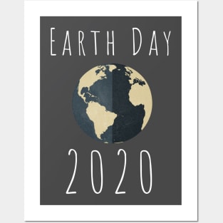 Earth Day 2020 Posters and Art